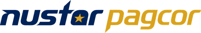 nustar pagcor official logo